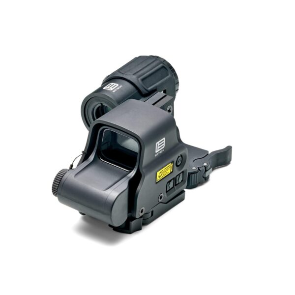 EOTech HHS VI 3x Holographic Sight 2-Dot Reticle Illuminated Black - Precision Shot Firearms