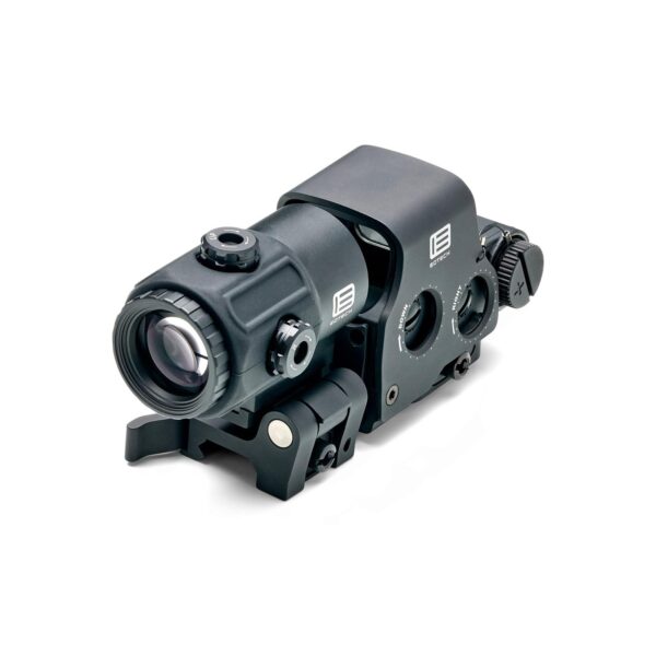 EOTech HHS VI 3x Holographic Sight 2-Dot Reticle Illuminated Black - Precision Shot Firearms