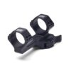 EOtech PRS 2" Cantilever Rifle Scope Mount 30mm 37mm High Black - Precision Shot Firearms