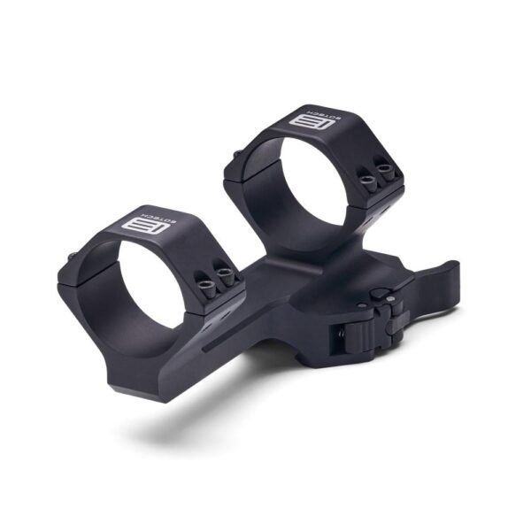 EOtech PRS 2" Cantilever Rifle Scope Mount 30mm 37mm High Black - Precision Shot Firearms