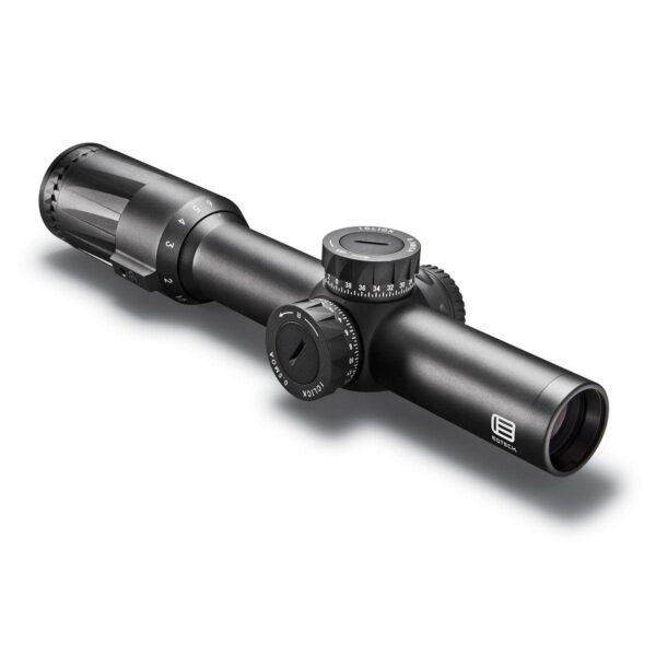 EOTech Vudu Rifle Scope 1-6x24 30mm FFP SR1 Illuminated Black - Precision Shot Firearms