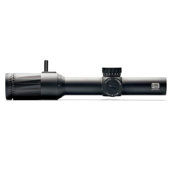 EOTech Vudu Rifle Scope 1-6x24 30mm FFP SR3 Illuminated Black - Precision Shot Firearms