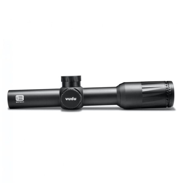 EoTech Vudu Rifle Scope 1-8x24 30mm SFP HC3 Illum. Black - Precision Shot Firearms