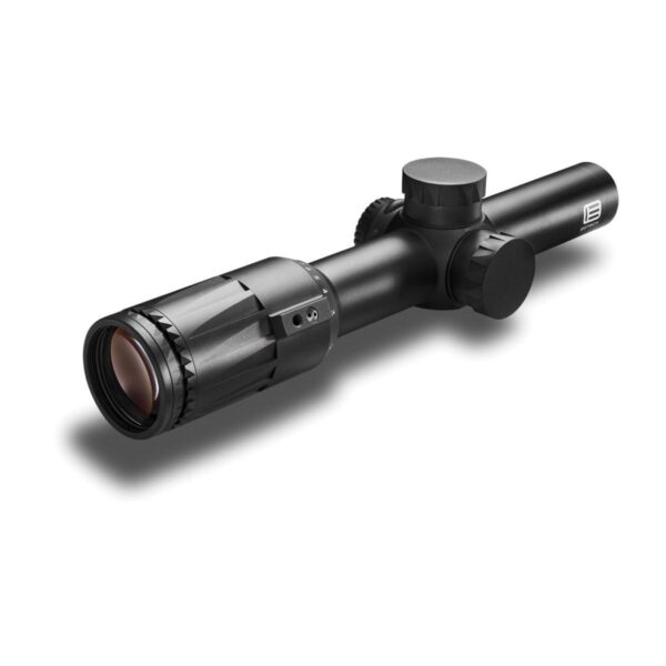 EOTech Vudu Rifle Scope 1-8x24 30mm SFP HC3 Illuminated Black - Precision Shot Firearms