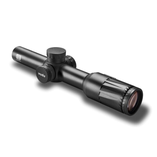 EOTech Vudu Rifle Scope 1-8x24 30mm SFP HC3 Illuminated Black - Precision Shot Firearms