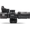 Eotech Vudu Rifle Scope 3-9x32 SFP HC1 Illum. Black with Integrated Mount and EFLX Red Dot - Precision Shot Firearms