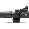 Eotech Vudu Rifle Scope 3-9x32 SFP HC1 Illum. Black with Integrated Mount and EFLX Red Dot - Precision Shot Firearms