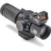Eotech Vudu Rifle Scope 3-9x32 SFP HC1 Illum. Black with Integrated Mount and EFLX Red Dot - Precision Shot Firearms
