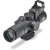 Eotech Vudu Rifle Scope 3-9x32 SFP HC1 Illum. Black with Integrated Mount and EFLX Red Dot - Precision Shot Firearms