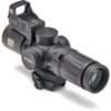 Eotech Vudu Rifle Scope 3-9x32 SFP HC1 Illum. Black with Integrated Mount and EFLX Red Dot - Precision Shot Firearms