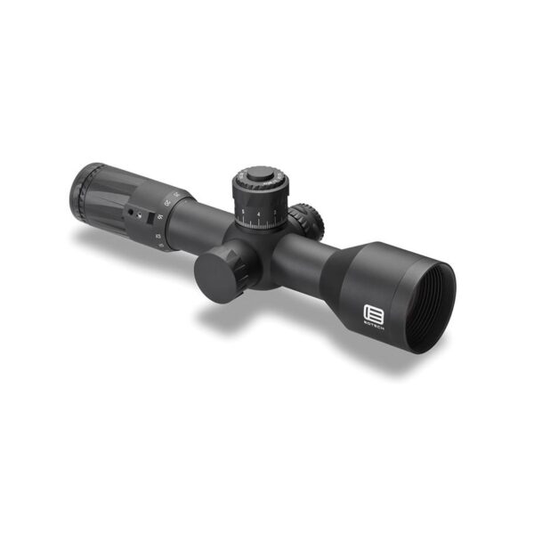 EOTech Vudu Rifle Scope - 5-25x50mm FFP Illum Horus H59 Reticle .1 MRAD Black Matte - Precision Shot Firearms