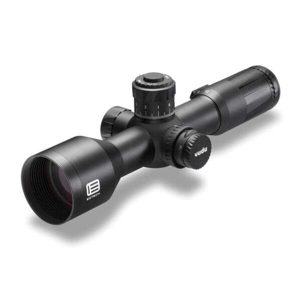 EOTech Vudu Rifle Scope 5-25x50 34mm FFP MD4 Black - Precision Shot Firearms