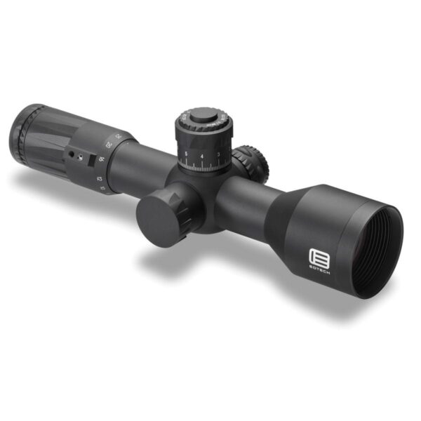 EOTech Vudu Rifle Scope 5-25x50 34mm FFP MD4 Black - Precision Shot Firearms