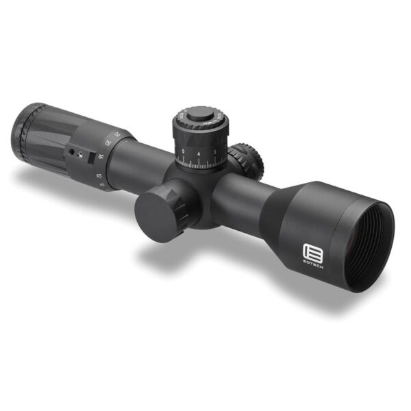 EOTech Vudu Rifle Scope 5-25x50 34mm FFP TR5 Black - Precision Shot Firearms
