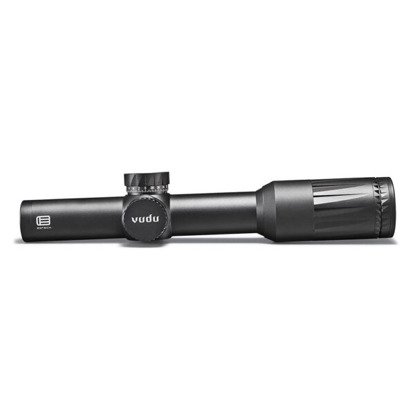 EOTech Vudu Precision Rifle Scope 1-6x24mm 30mm FFP Illuminated SR1 Black - Precision Shot Firearms