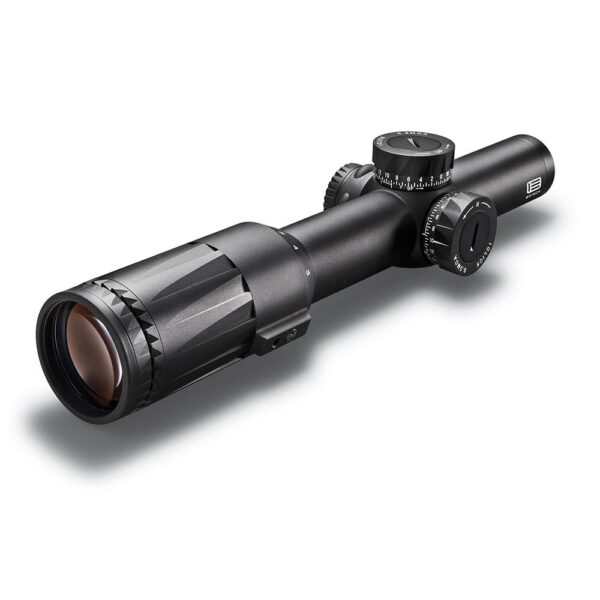 EOTech Vudu Precision Rifle Scope 1-6x24mm 30mm FFP Illuminated SR3 Black - Precision Shot Firearms