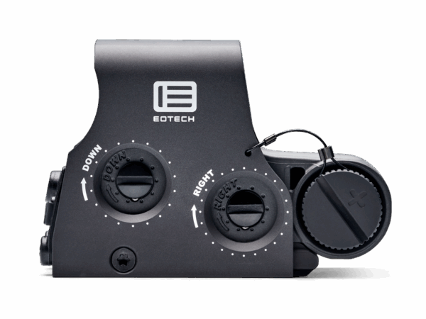 EOTech HWS XPS2-0 Holographic Weapon Sight - Non-Night Vision - -0: 68 MOA ring with 1 MOA Dot - Matte Black - Precision Shot Firearms
