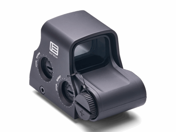EOTech HWS XPS2-0 Holographic Weapon Sight - Non-Night Vision - -0: 68 MOA ring with 1 MOA Dot - Matte Black - Precision Shot Firearms