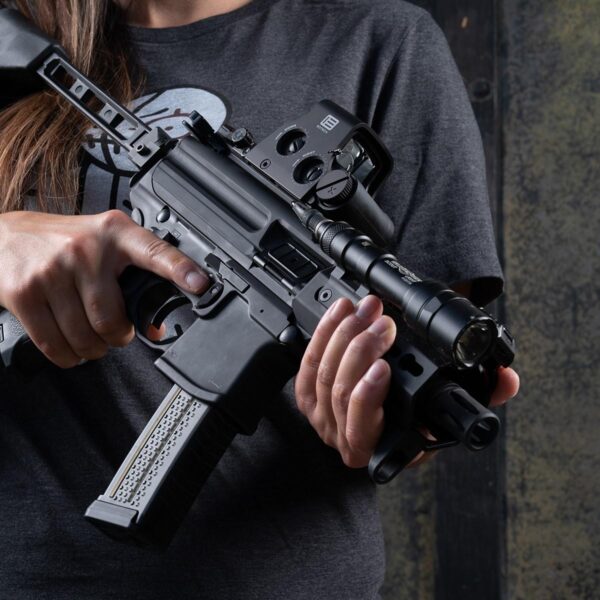 EOTech HWS XPS2-1 Holographic Weapon Sight - Non-Night Vision - -1: 1 MOA Dot No Ring - Matte Black - Precision Shot Firearms