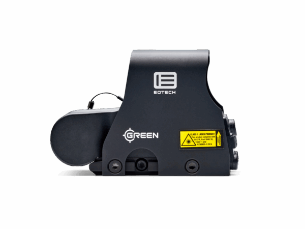 EOTech HWS XPS2-0GRN Holographic Sight 68 MOA Ring Green Reticle - Matte Black - Precision Shot Firearms