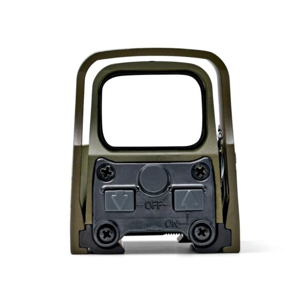 EOTech HWS XPS2 Holographic Weapon Sight Non-Night Vision -0: 68 MOA ring with 1 MOA Dot OD Green - Precision Shot Firearms