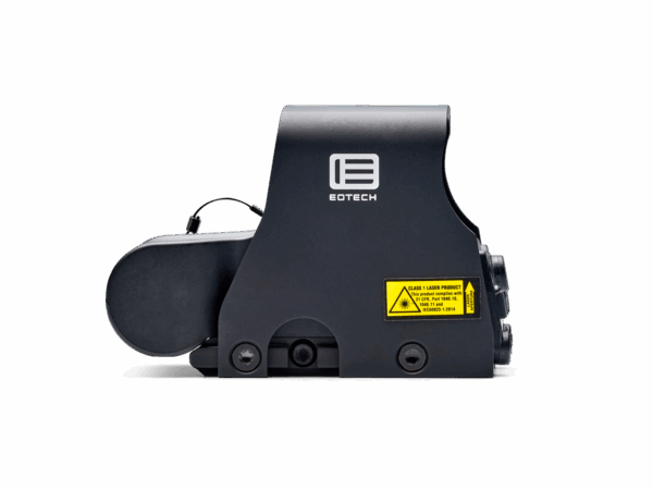 EOTech HWS XPS2-1 Holographic Weapon Sight - Non-Night Vision - -1: 1 MOA Dot No Ring - Matte Black - Precision Shot Firearms