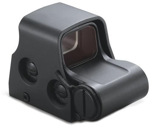 EOTech XPS2 Holographic Weapon Sight - Non-Night Vision - -2: 68 MOA Ring with 2 1 MOA Dots - Matte - Precision Shot Firearms