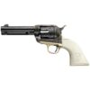Pietta Great Western II Dead Man's Hand Handgun .357 Mag 6rd Capacity 4.75" Barrel Aces and Eights Grip - Precision Shot Firearms