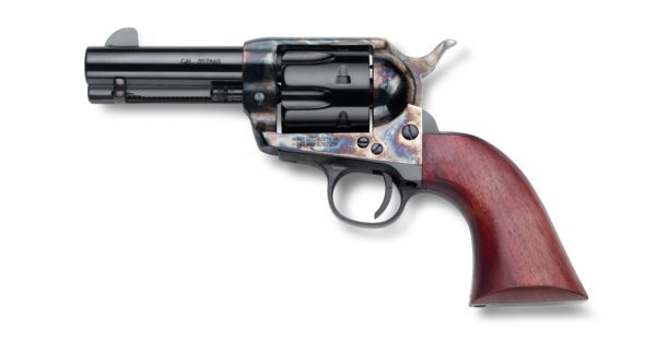 Pietta 1873 Posse Handgun .357 Mag 6rd 3.5" Barrel Case Hardened Walnut Grips - Precision Shot Firearms
