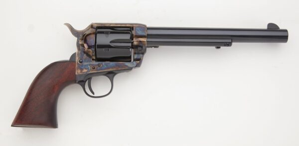 Pietta 1873 Californian Handgun .357 Mag 6rd Capacity 4.75" Barrel Walnut Grips - Precision Shot Firearms