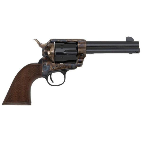 Pietta DLK Californian Handgun .357 Mag 4.75" Barrel Black with Walnut Grip - Precision Shot Firearms