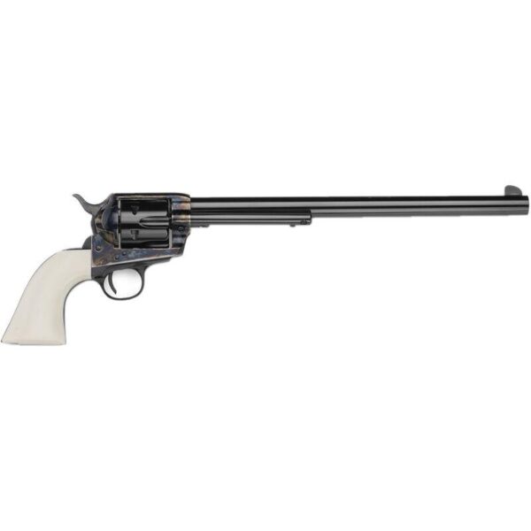 EMF GWII Buntline Handgun .45 LC 6/rd Capacity 12" Barrel Ivory - Precision Shot Firearms