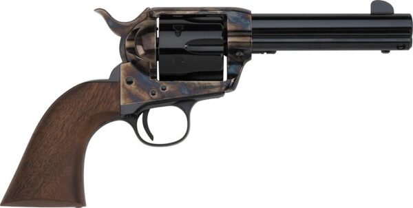 Pietta 1873 Californian Handgun .45 Colt 6rd Capacity 4.75" Barrel Walnut Grips - Precision Shot Firearms