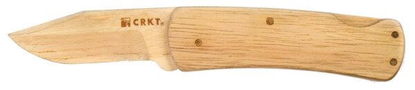 CRKT Klecker Wood Knife Kit - Precision Shot Firearms