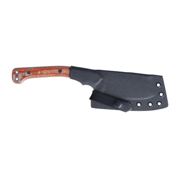CRKT Razel Nax Fixed Knife 4-3/10" Blade Brown - Precision Shot Firearms