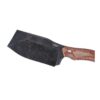 CRKT Razel Nax Fixed Knife 4-3/10" Blade Brown - Precision Shot Firearms