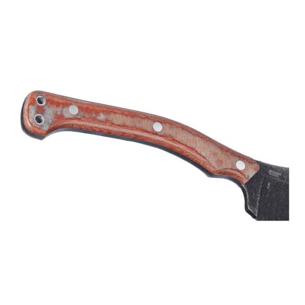 CRKT Razel Nax Fixed Knife 4-3/10" Blade Brown - Precision Shot Firearms