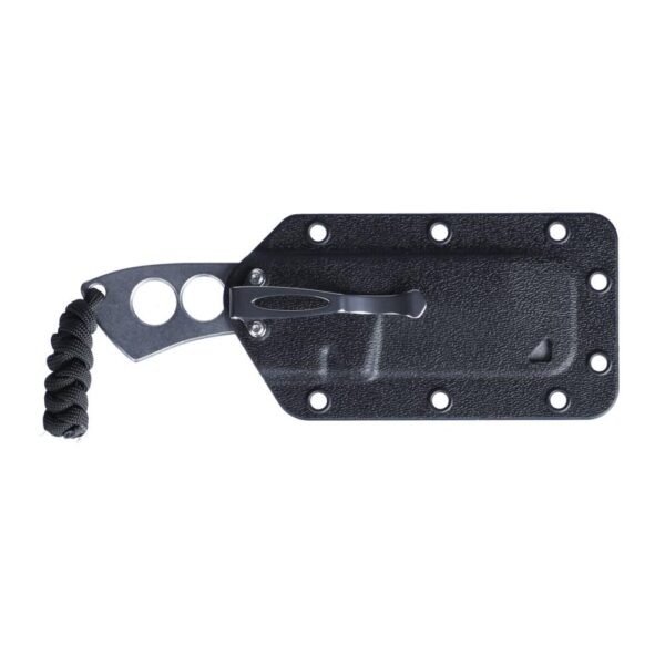 CRKT Razel Chisel Fixed Knife 2" Blade Silver - Precision Shot Firearms