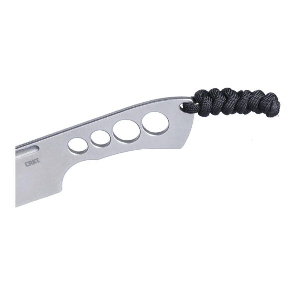 CRKT Razel Chisel Fixed Knife 2" Blade Silver - Precision Shot Firearms