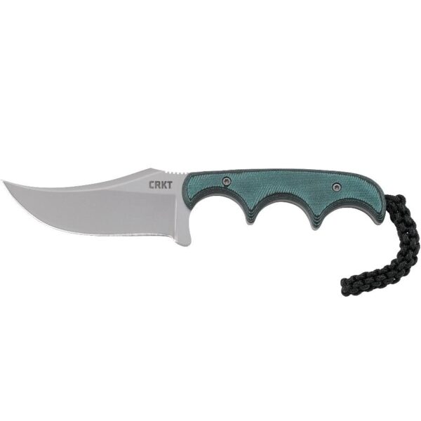 CRKT Minimalist Persian 2 3/4" Blade Teal - Precision Shot Firearms
