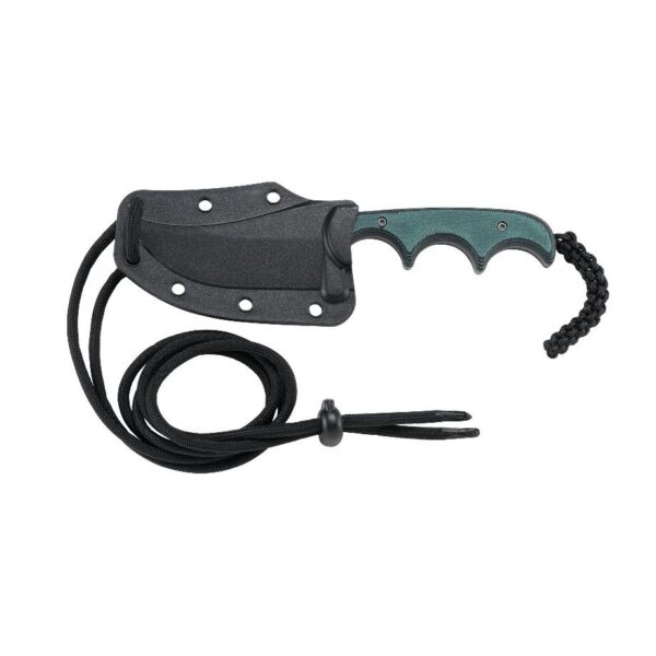 CRKT Minimalist Persian 2 3/4" Blade Teal - Precision Shot Firearms