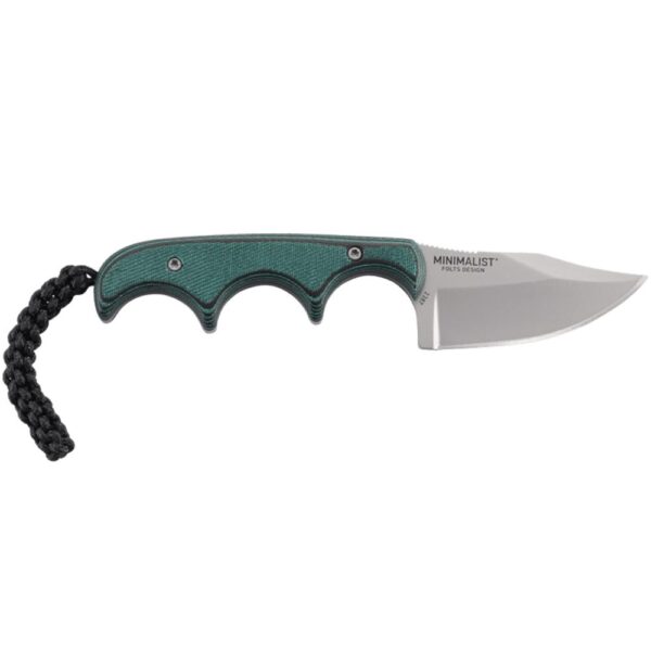 CRKT Minimalist Bowie - Alan Folts - Precision Shot Firearms