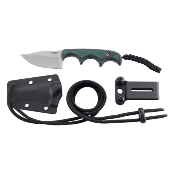CRKT Minimalist Bowie - Alan Folts - Precision Shot Firearms