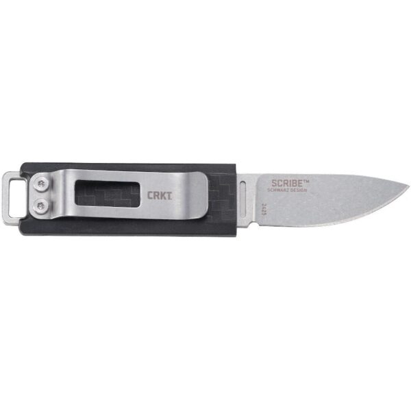 CRKT Scribe 4 1/8" Blade Black - Precision Shot Firearms