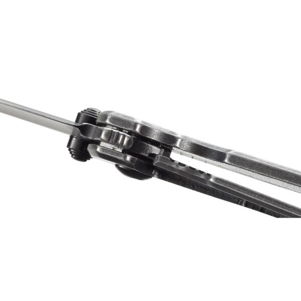 CRKT Squid Assisted Black Folding Knife Assisted Opening 2 3/8" Blade Black - Precision Shot Firearms