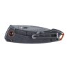 CRKT Tuna Compact Folding Knife 2-3/4" Drop Point Blade Black - Precision Shot Firearms