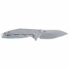 CKRT Ibis Folding Knife 3-1/10" Drop Point Blade Blue - Precision Shot Firearms