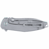 CKRT Ibis Folding Knife 3-1/10" Drop Point Blade Blue - Precision Shot Firearms