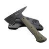 CRKT Jenny Wren Compact 10" Tactical Tomahawk - Precision Shot Firearms