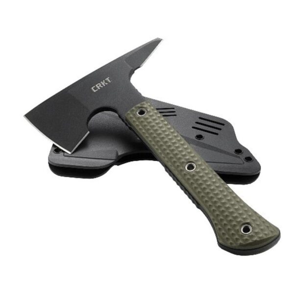 CRKT Jenny Wren Compact 10" Tactical Tomahawk - Precision Shot Firearms
